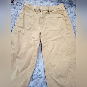 Stitch Fix: Madewell Pants 30 waist, brown